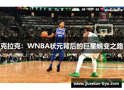 克拉克：WNBA状元背后的巨星蜕变之路